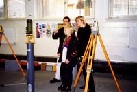 Geodetick� laborat�rium