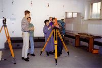 Uk�ka merac�ch pr�strojov (Leica)